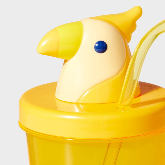 17oz Parrot Tumbler - Sun Squad