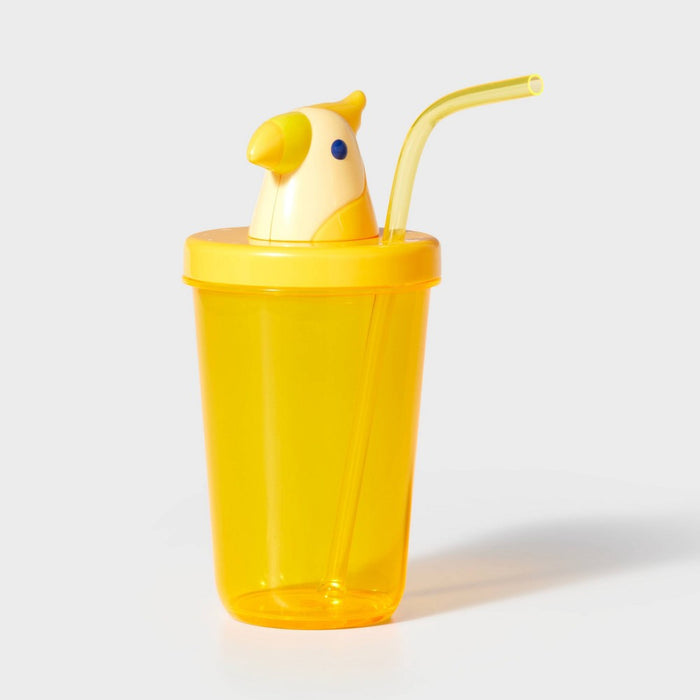 17oz Parrot Tumbler - Sun Squad