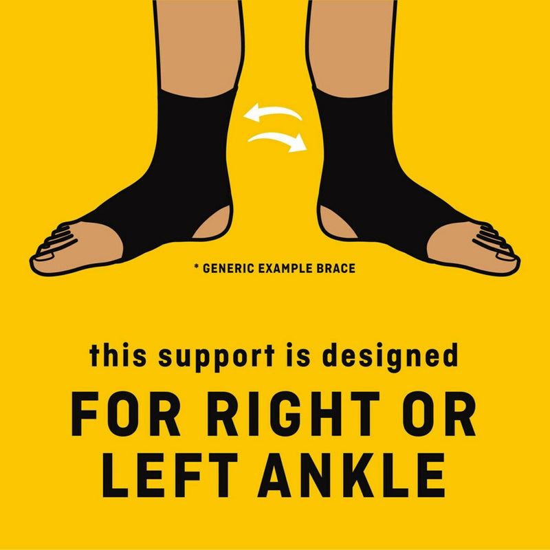 FUTURO Performance Comfort Ankle Support, Adjustable