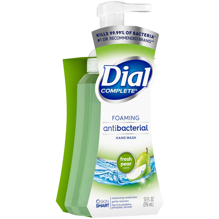 Dial Fresh Pear Foaming Antibacterial Hand Wash - 10 fl oz