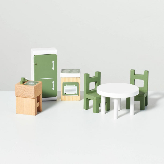 Toy Dollhouse Kitchen Furniture Accessories - Hearth & Hand with Magnolia