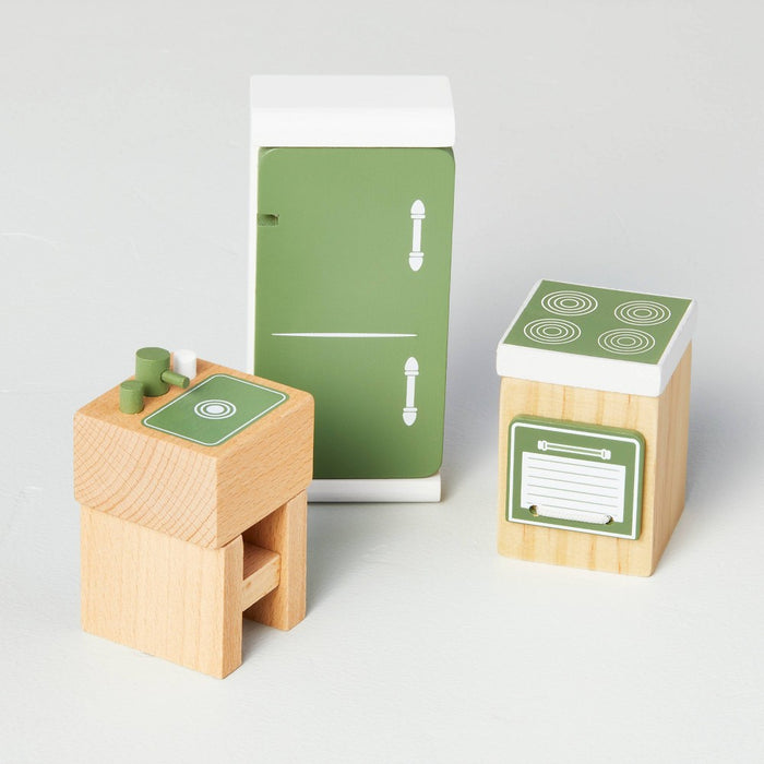 Toy Dollhouse Kitchen Furniture Accessories - Hearth & Hand with Magnolia
