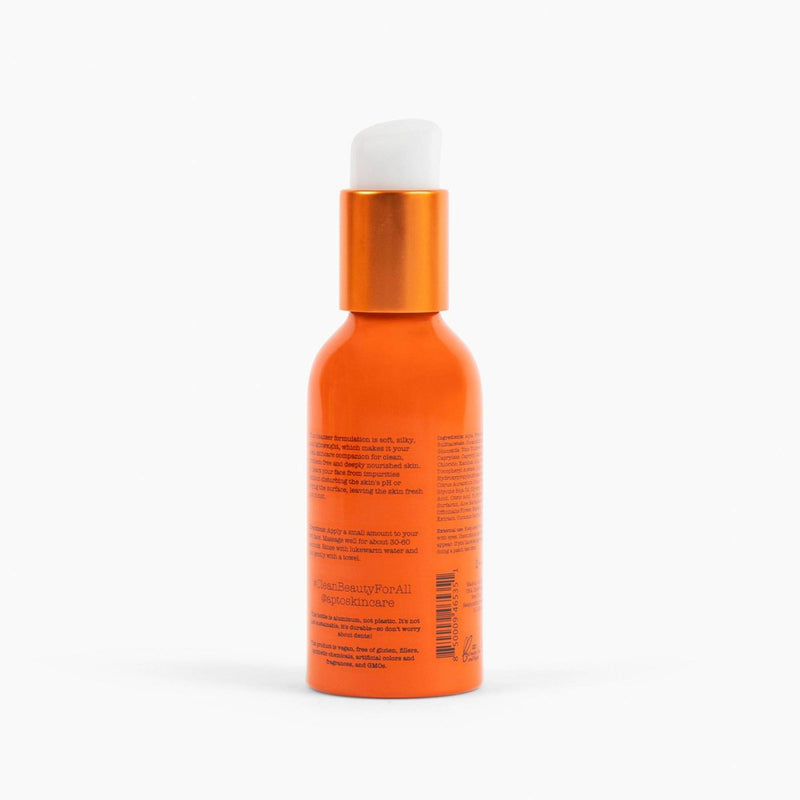 APTO Orange Blossom Cleanser with Grape Seed Oil - 4 fl oz