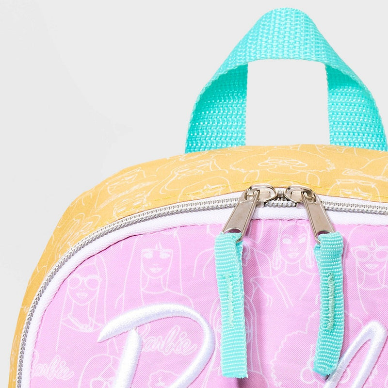 Girls' Barbie Mini 11" Backpack