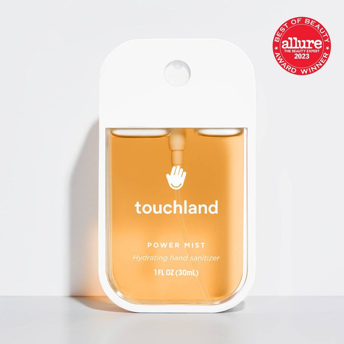 Touchland Power Mist Hydrating Hand Sanitizer - Mango Passion - 1 fl oz/500 sprays