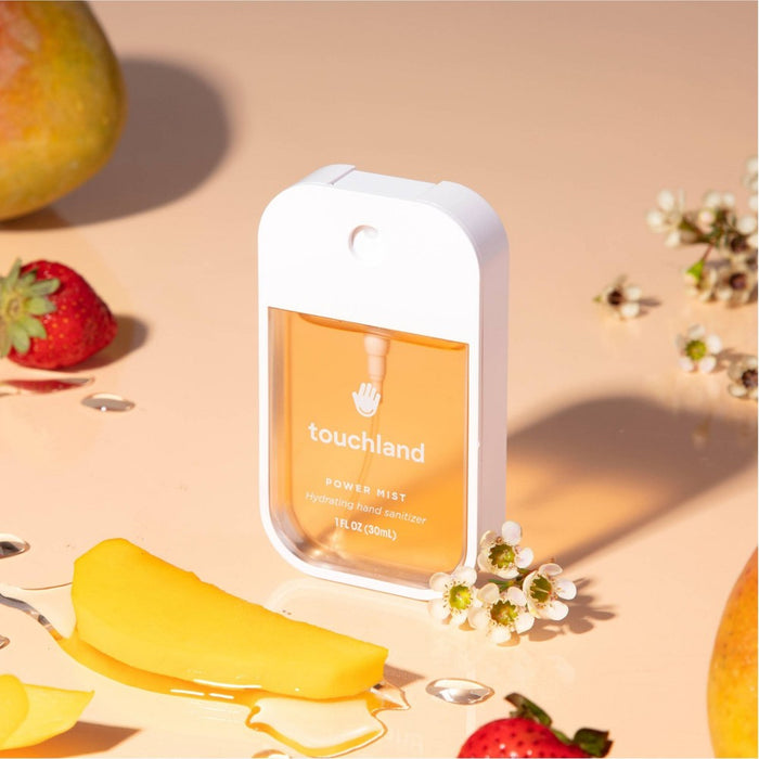 Touchland Power Mist Hydrating Hand Sanitizer - Mango Passion - 1 fl oz/500 sprays