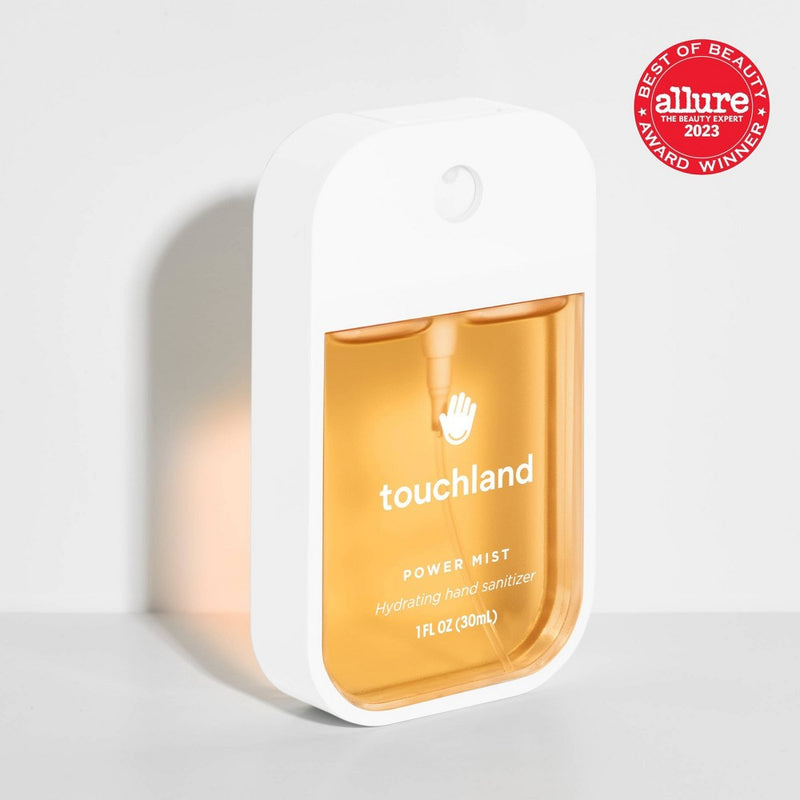 Touchland Power Mist Hydrating Hand Sanitizer - Mango Passion - 1 fl oz/500 sprays