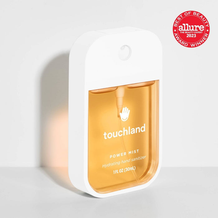 Touchland Power Mist Hydrating Hand Sanitizer - Mango Passion - 1 fl oz/500 sprays