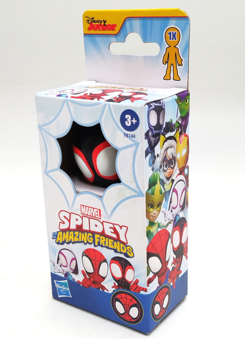 Spidey & Friends Hero Figures - Black Panther