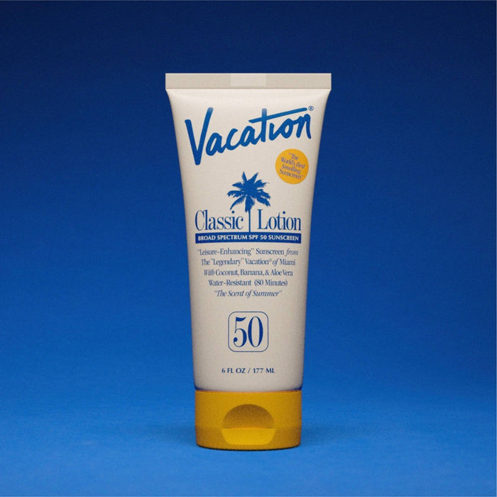 Vacation Classic Sunscreen Lotion - SPF 50 - 1 fl oz