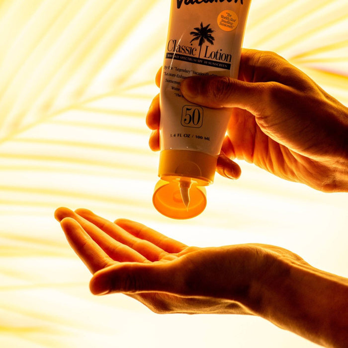 Vacation Classic Sunscreen Lotion - SPF 50 - 1 fl oz