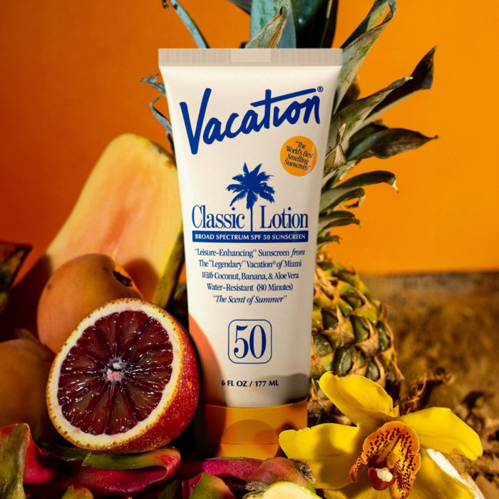 Vacation Classic Sunscreen Lotion - SPF 50 - 1 fl oz