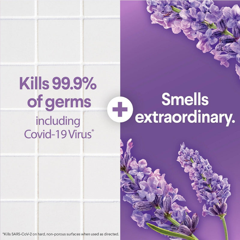 Clorox Disinfecting Wipes - Lavender - 75ct