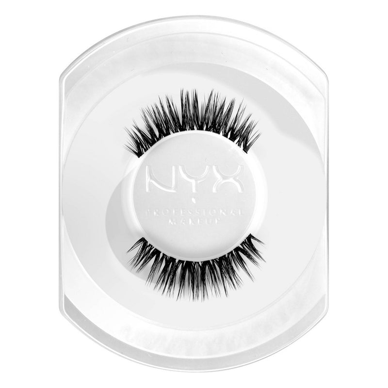 NYX Professional Makeup Jumbo Lash Vegan False Eyelashes - 07 Full Feather Flex
