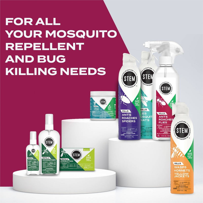 STEM Mosquito Repellent Spritz - 4oz