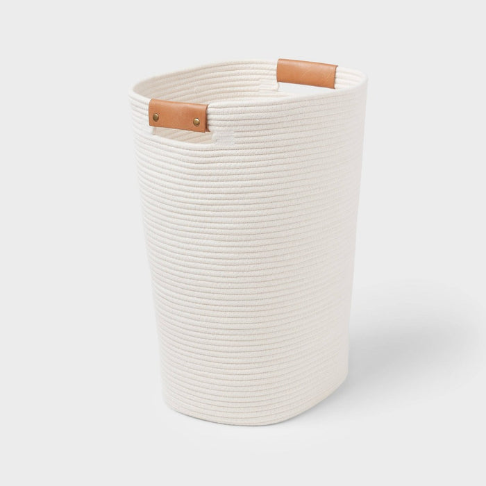 Coiled Rope Laundry Hamper - Brightroom (LOCAL PICKUP ONLY)