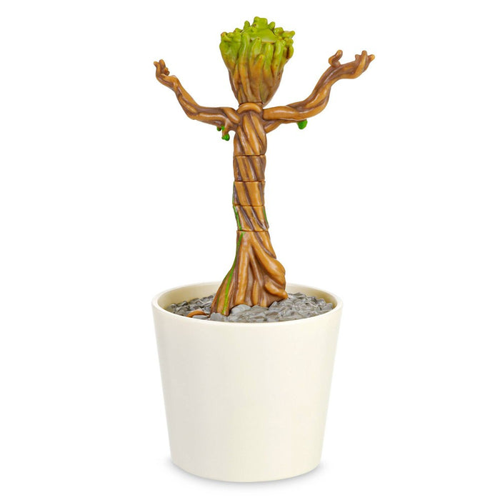 Marvel Groot Collapsing Figurine