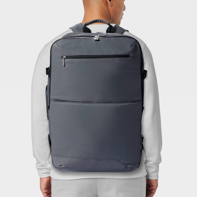 45L Travel 22.25" Backpack Gray - Open Story (LOCAL PICKUP ONLY)