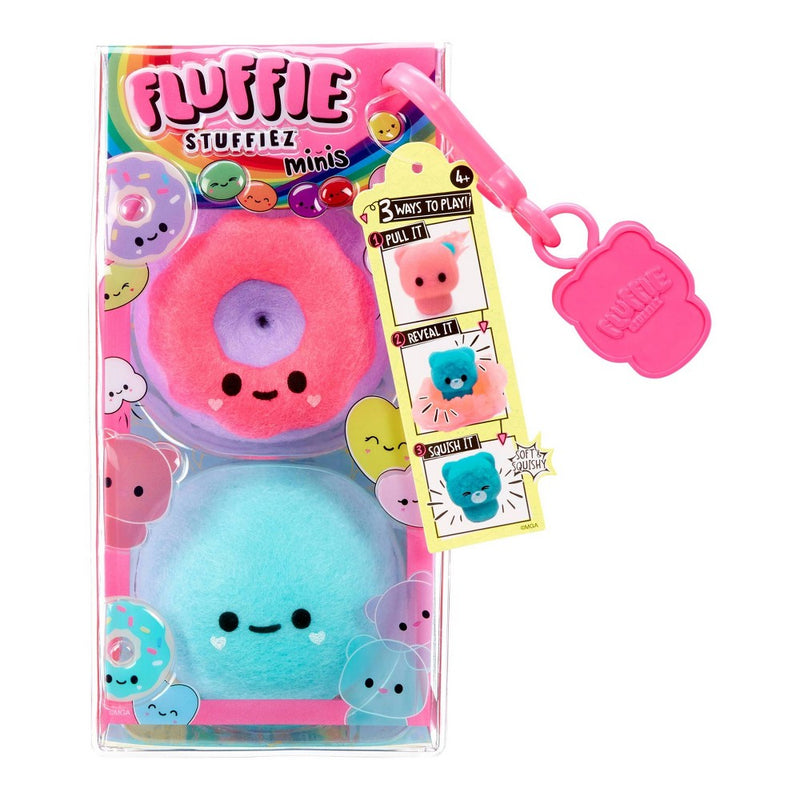 Fluffie Stuffiez Mini Plush Mix 9