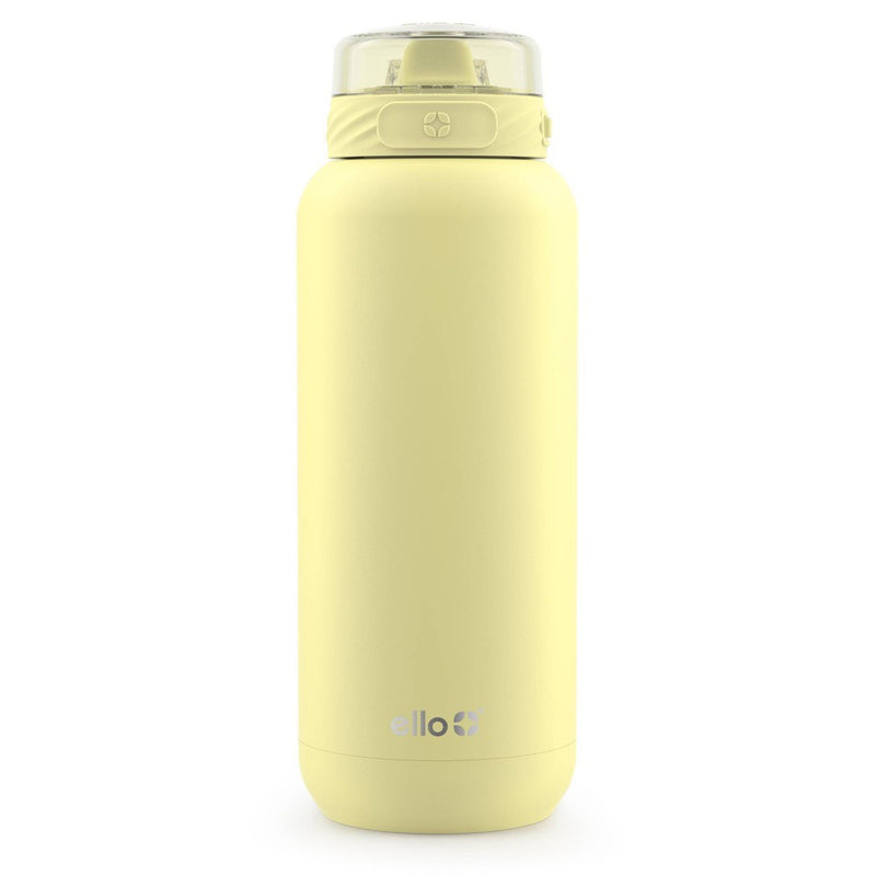 Ello Cooper 32oz Stainless Steel Water Bottle - Yellow
