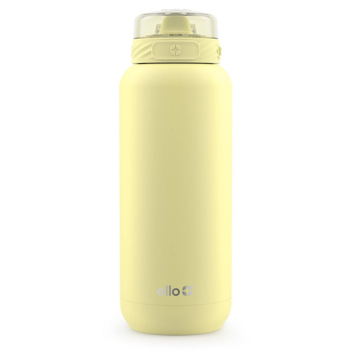 Ello Cooper 32oz Stainless Steel Water Bottle - Yellow