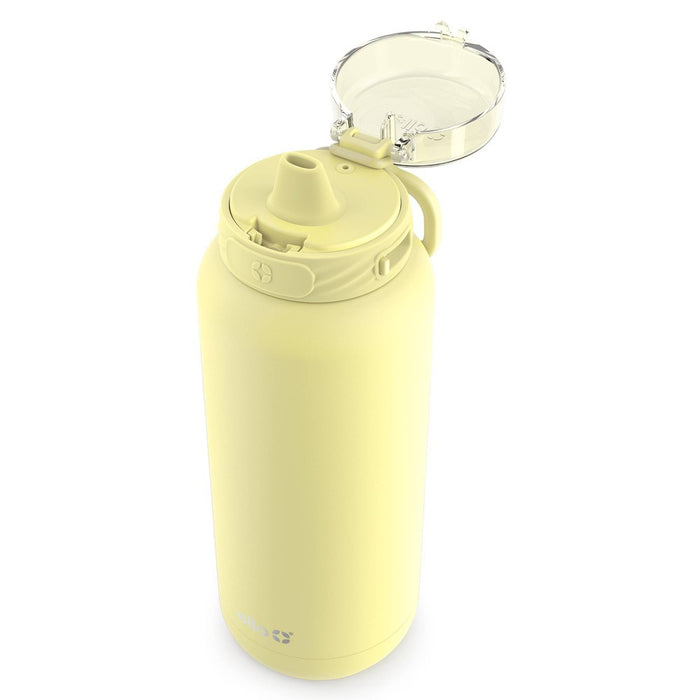 Ello Cooper 32oz Stainless Steel Water Bottle - Yellow