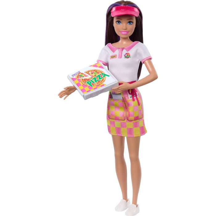 Barbie Skipper First Jobs Pizza