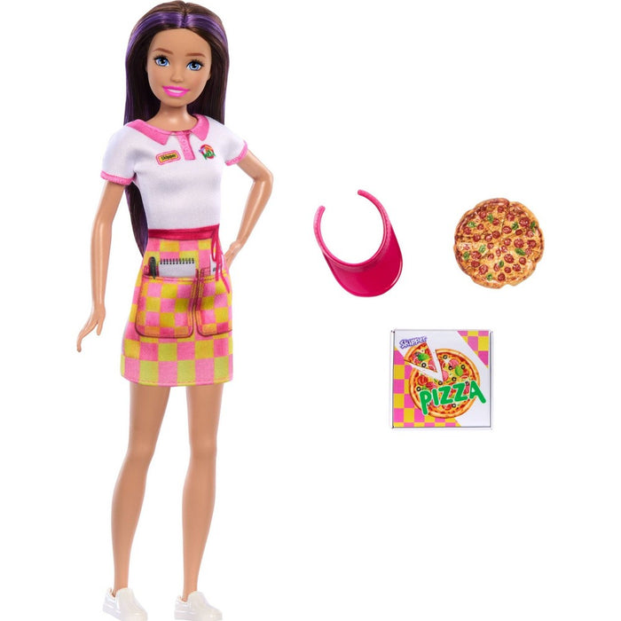 Barbie Skipper First Jobs Pizza