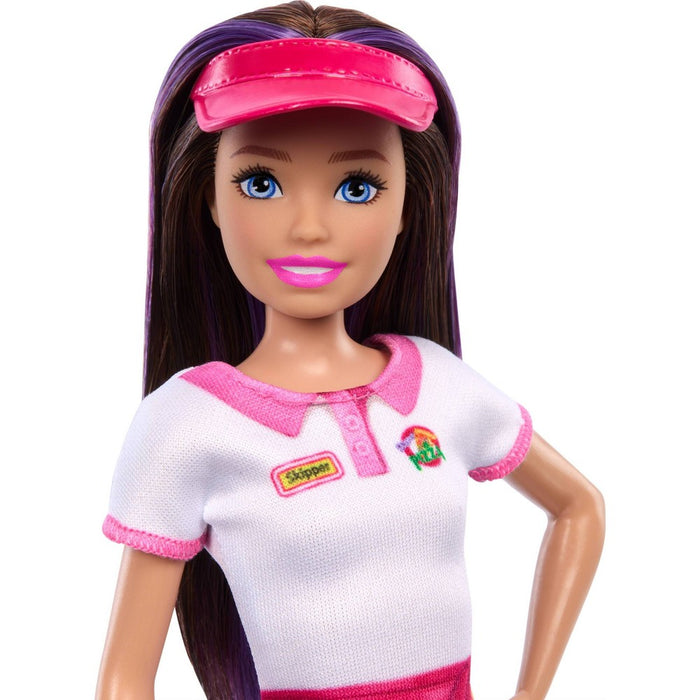 Barbie Skipper First Jobs Pizza