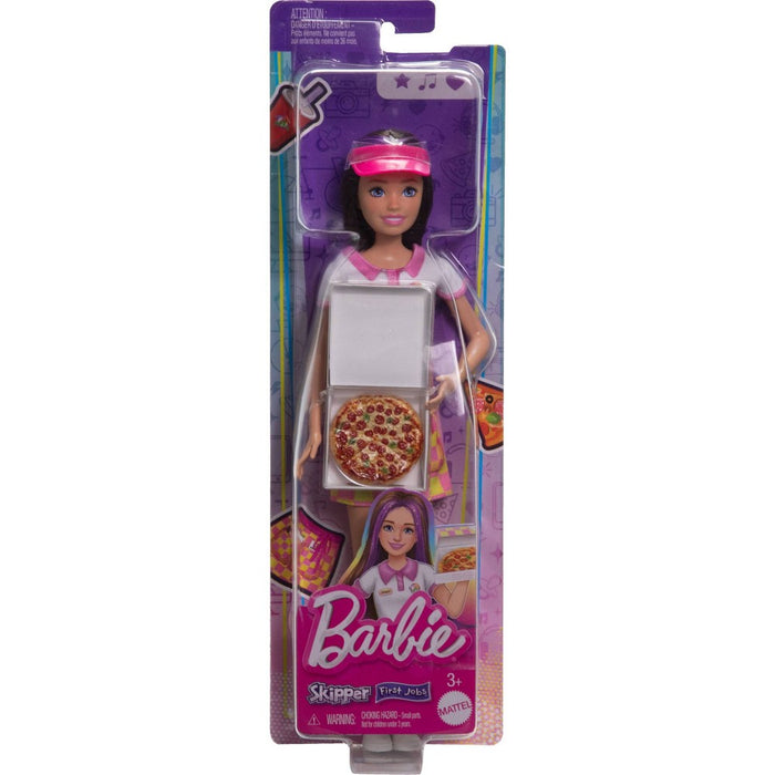Barbie Skipper First Jobs Pizza