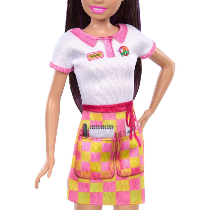 Barbie Skipper First Jobs Pizza