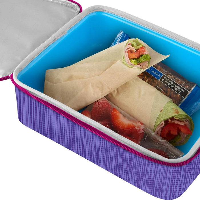 Thermos Kids' Athleisure Upright Lunch Bag - Lavender