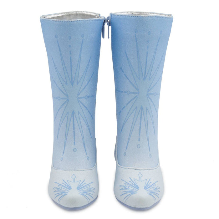 Disney Elsa Kids' Dress-Up Boots - 2/3 Youth - Disney store