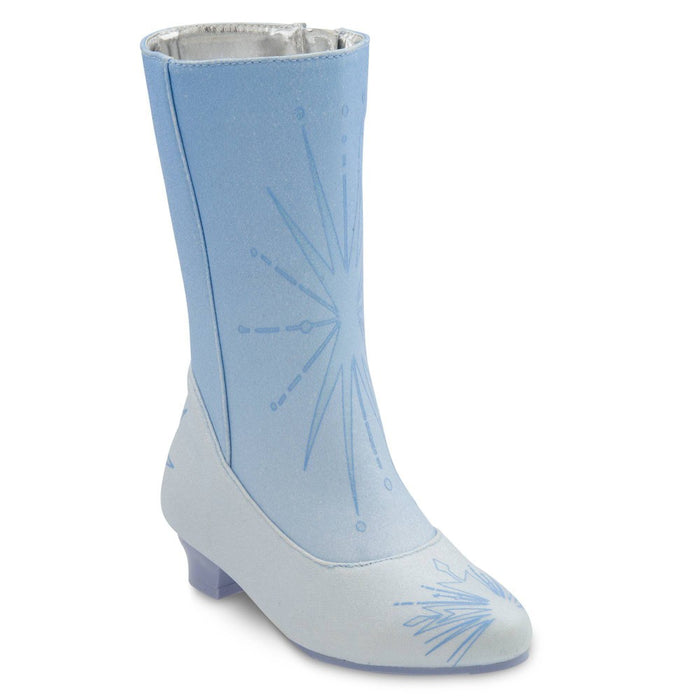 Disney Elsa Kids' Dress-Up Boots - 2/3 Youth - Disney store