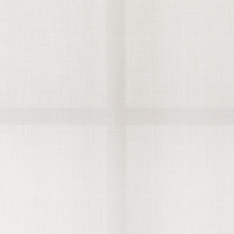 84" Engineered Hem Stripes Curtain Panel Cream/Gray - Hearth & Hand with Magnolia