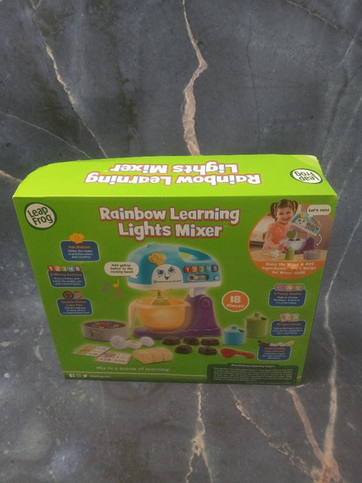 LeapFrog Rainbow Learning Lights Mixer SEE DETAILS