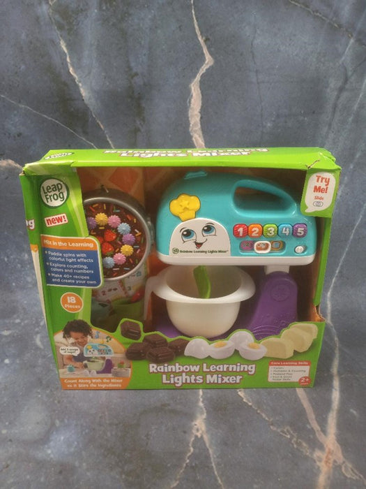 LeapFrog Rainbow Learning Lights Mixer SEE DETAILS