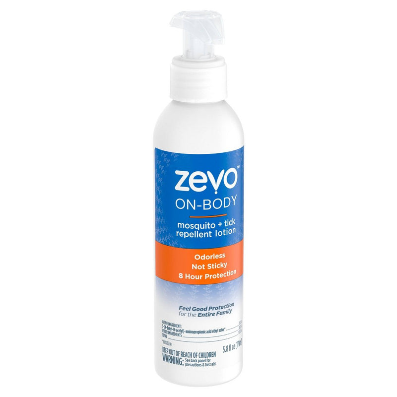 Zevo On Body Insect Repellant Lotion - 5.8 fl oz