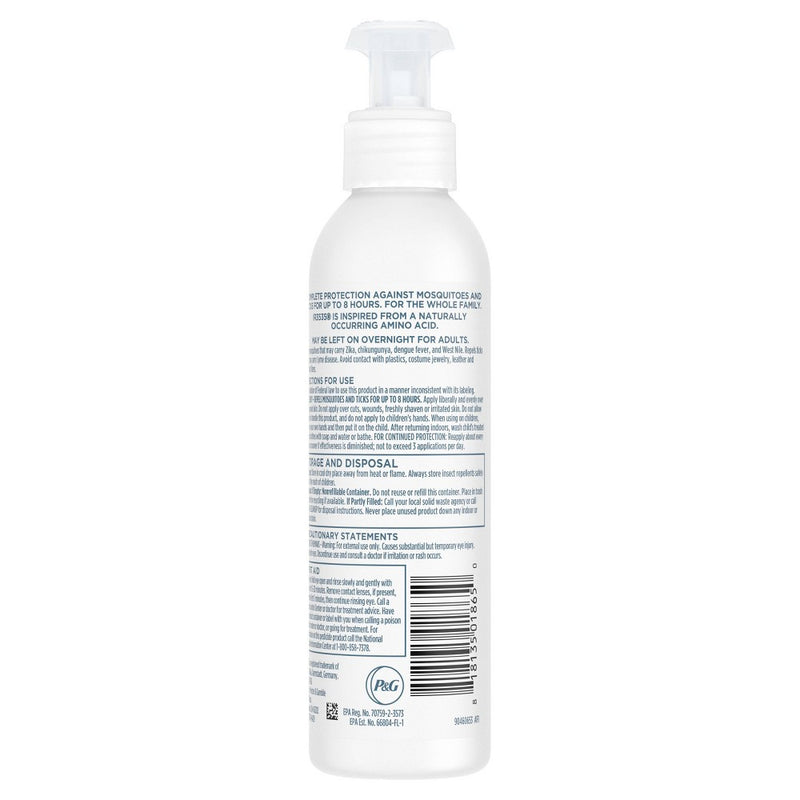 Zevo On Body Insect Repellant Lotion - 5.8 fl oz