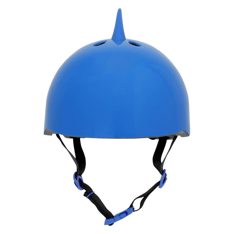 Raskullz Cling Shark Child Helmet - Blue