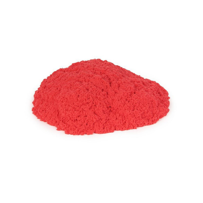 Kinetic Sand 2lb Bag Red