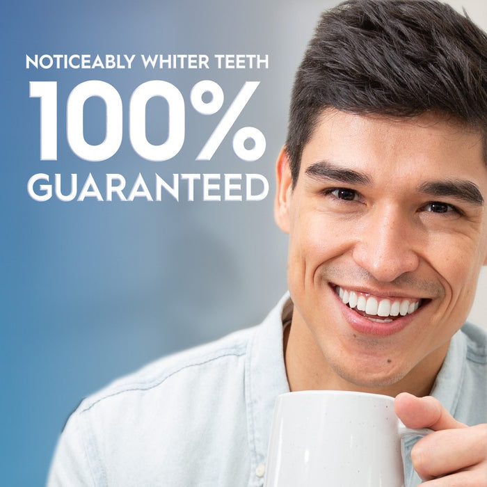 Crest 3D Whitestrips Sensitive White At-home Teeth Whitening Kit - 14 Treatments