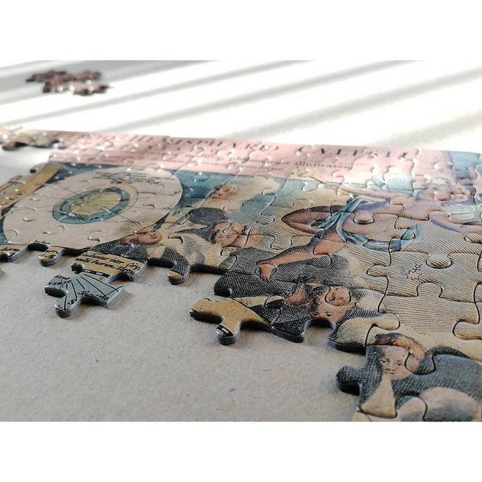 Tactic Cinque Terre, Italy Jigsaw Puzzle - 1000pc