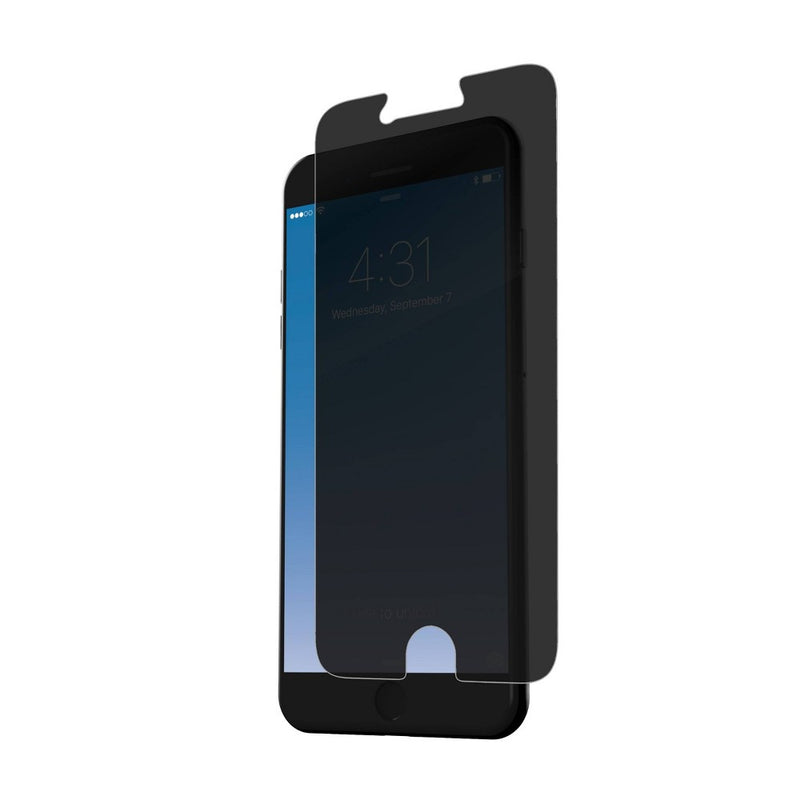 ZAGG Apple iPhone SE (2nd/3rd generation)/8/7 InvisibleShield Glass+ Privacy Screen Protector