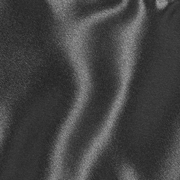 Solid Silk Eye Mask Dark Gray - Casaluna