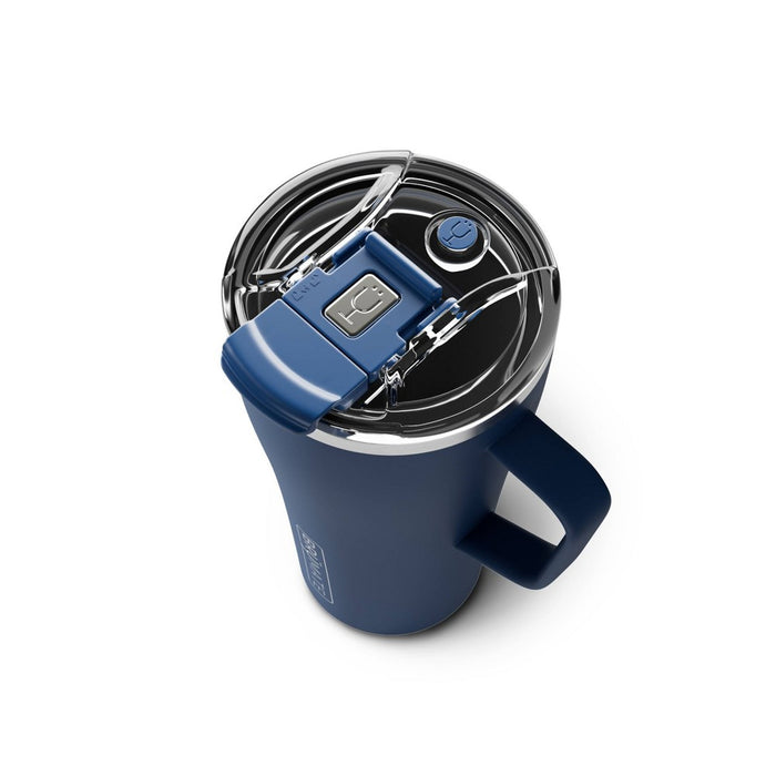 Toddy 22oz Mug Matte Navy - BRUMATE
