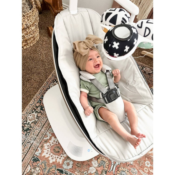 4moms mamaRoo Multi-Motion Baby Swing Smart Connectivity - Gray (LOCAL PICKUP ONLY)