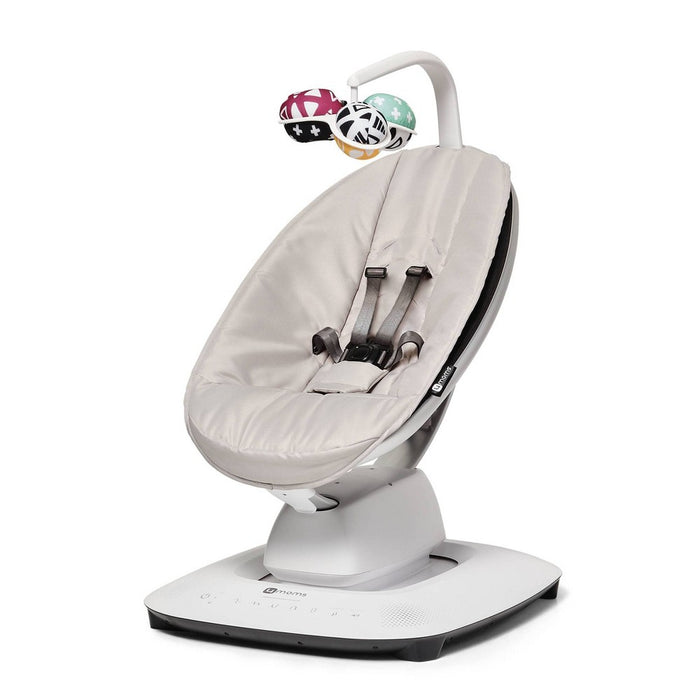4moms mamaRoo Multi-Motion Baby Swing Smart Connectivity - Gray (LOCAL PICKUP ONLY)