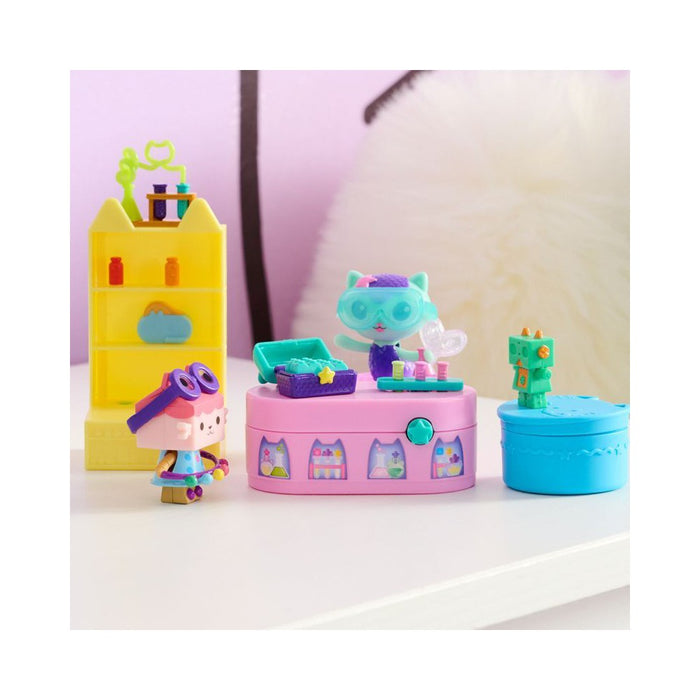 Gabby's Dollhouse Baby Box Bobble Kitty Furniture