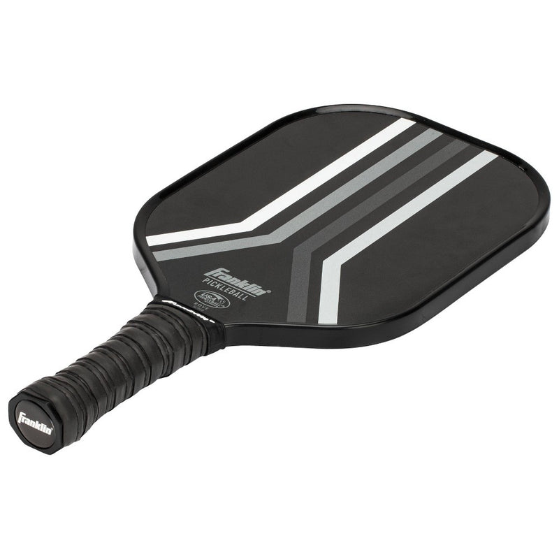Franklin Sports 2024 Rove PP Paddle Racquets - Black